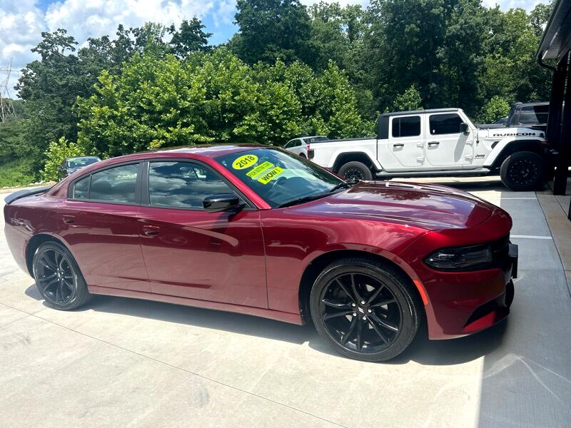 Dodge Charger SXT 2018