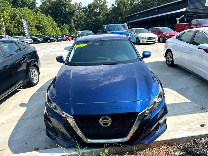 Nissan Altima 2.5 S 2020