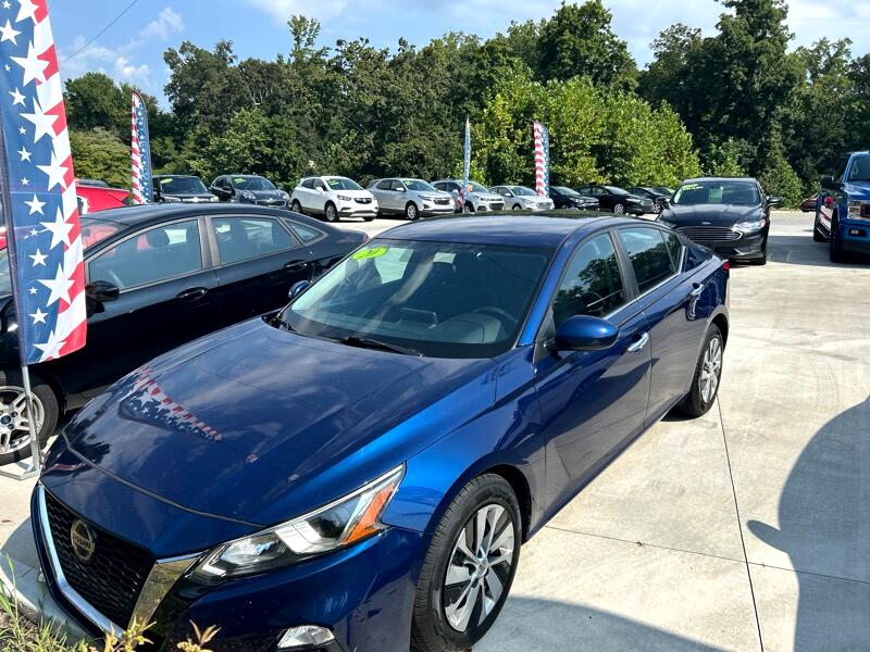 Nissan Altima 2.5 S 2020