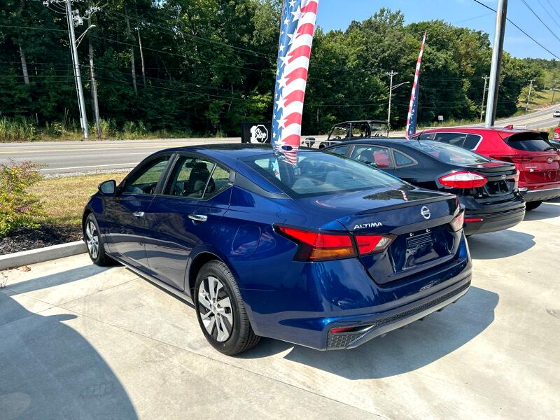 Nissan Altima 2.5 S 2020