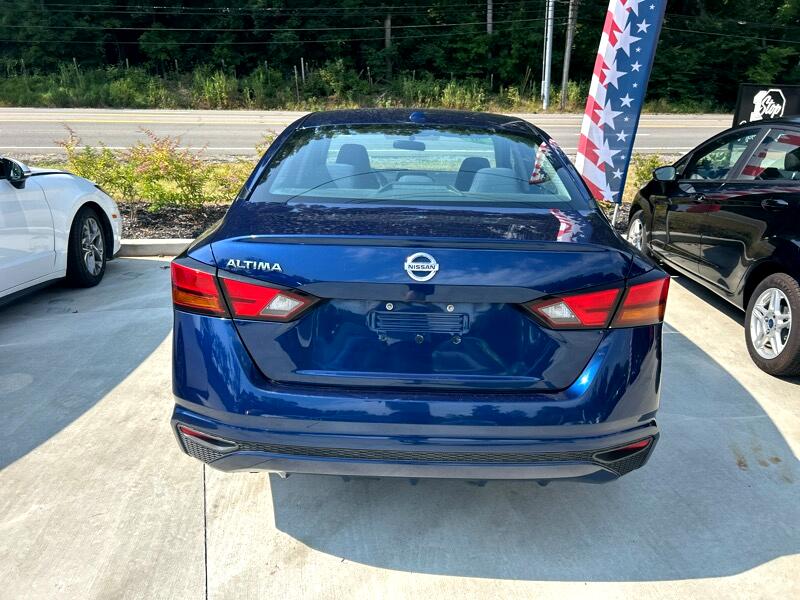 Nissan Altima 2.5 S 2020