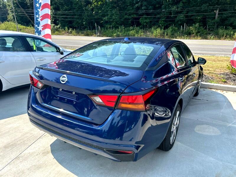 Nissan Altima 2.5 S 2020