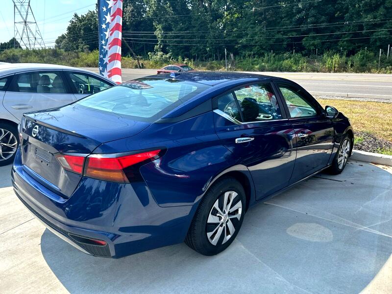 Nissan Altima 2.5 S 2020