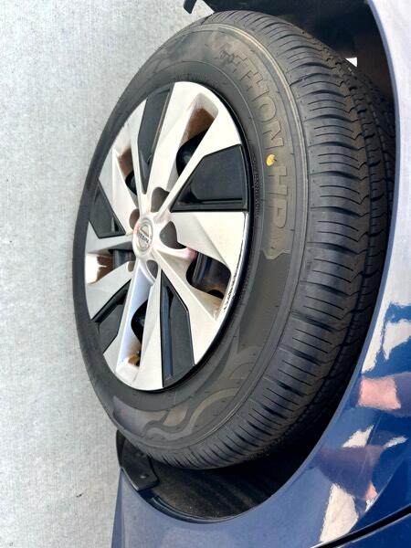 Nissan Altima 2.5 S 2020