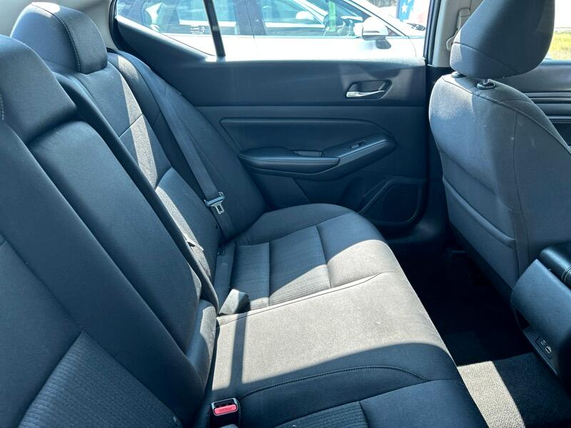 Nissan Altima 2.5 S 2020