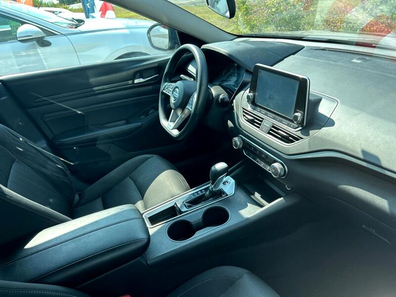 Nissan Altima 2.5 S 2020