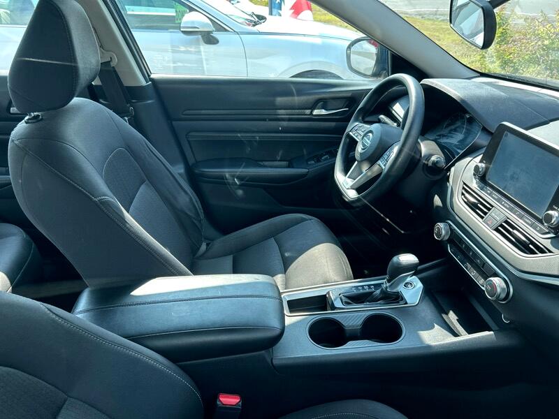 Nissan Altima 2.5 S 2020