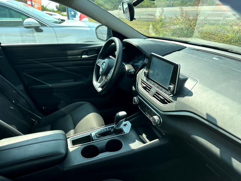 Nissan Altima 2.5 S 2020