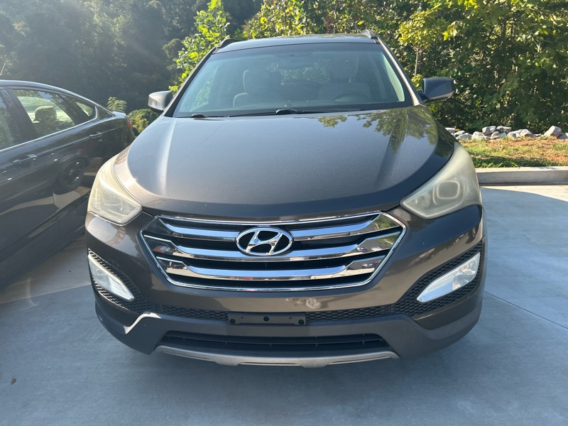 Hyundai Santa Fe  2013