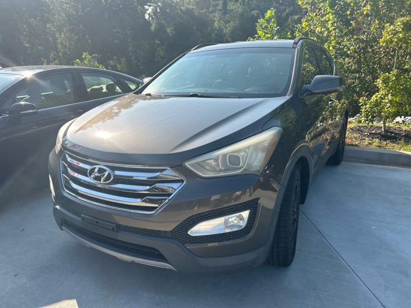 Hyundai Santa Fe  2013