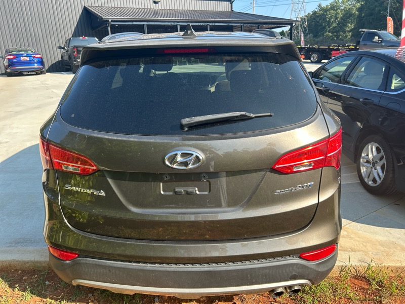 Hyundai Santa Fe  2013
