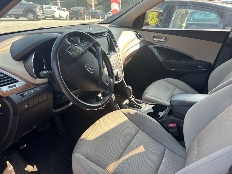 Hyundai Santa Fe  2013