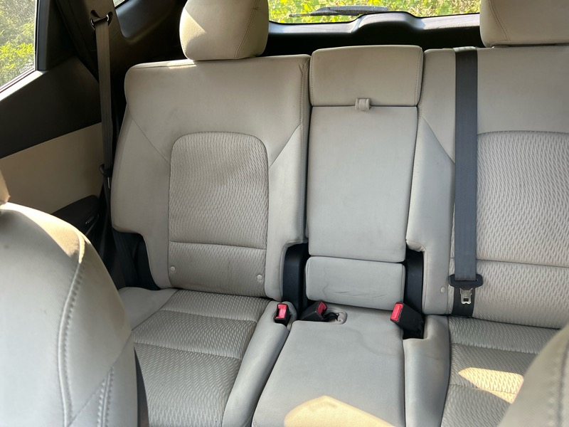 Hyundai Santa Fe  2013