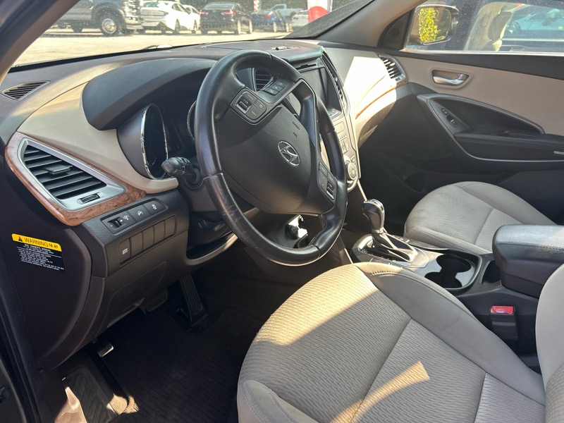 Hyundai Santa Fe  2013