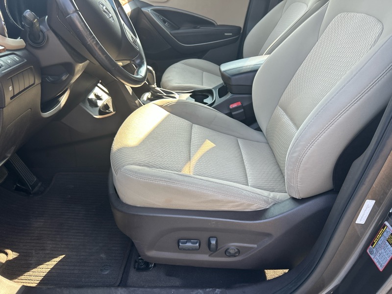 Hyundai Santa Fe  2013
