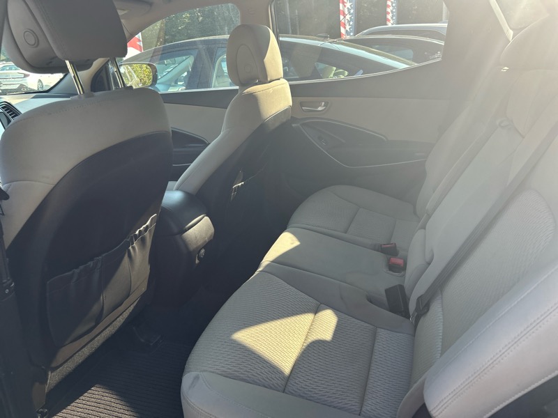 Hyundai Santa Fe  2013