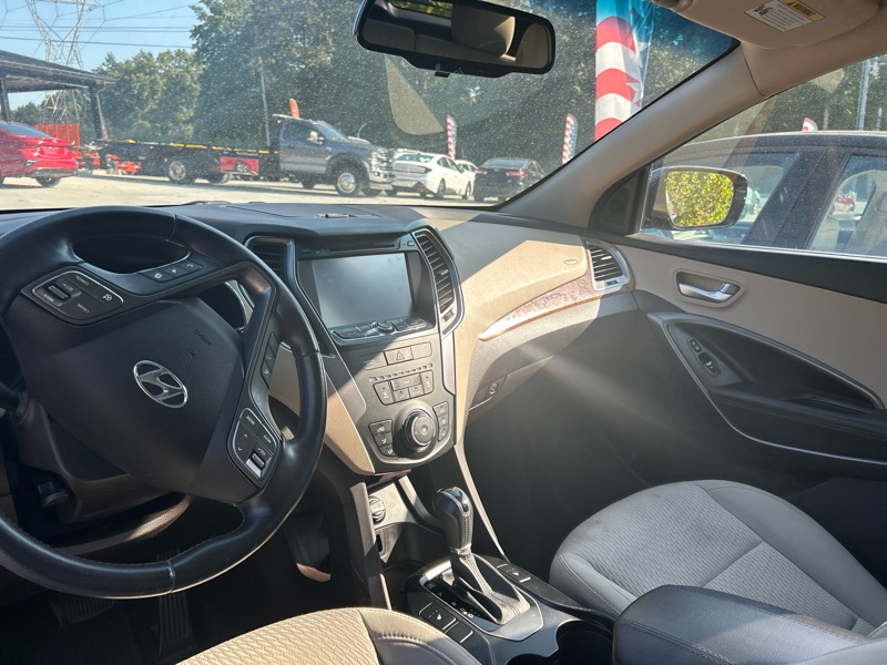Hyundai Santa Fe  2013