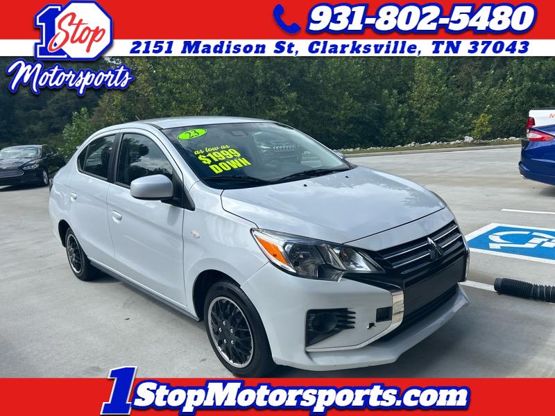 2023 Mitsubishi Mirage G4 ES