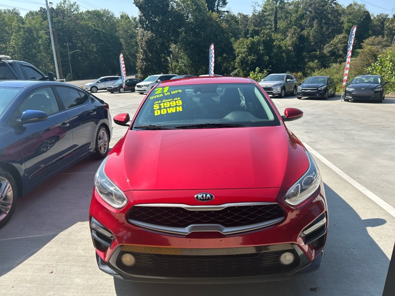 Kia Forte  2021
