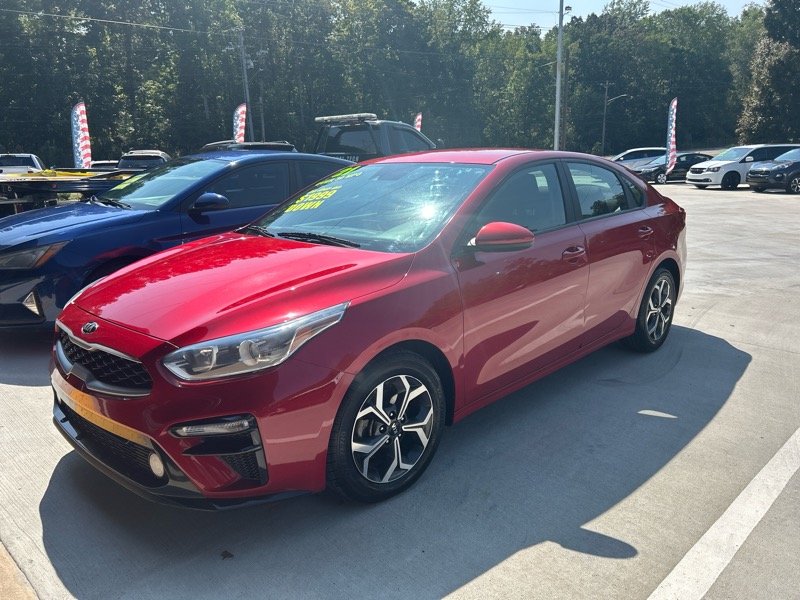 Kia Forte  2021