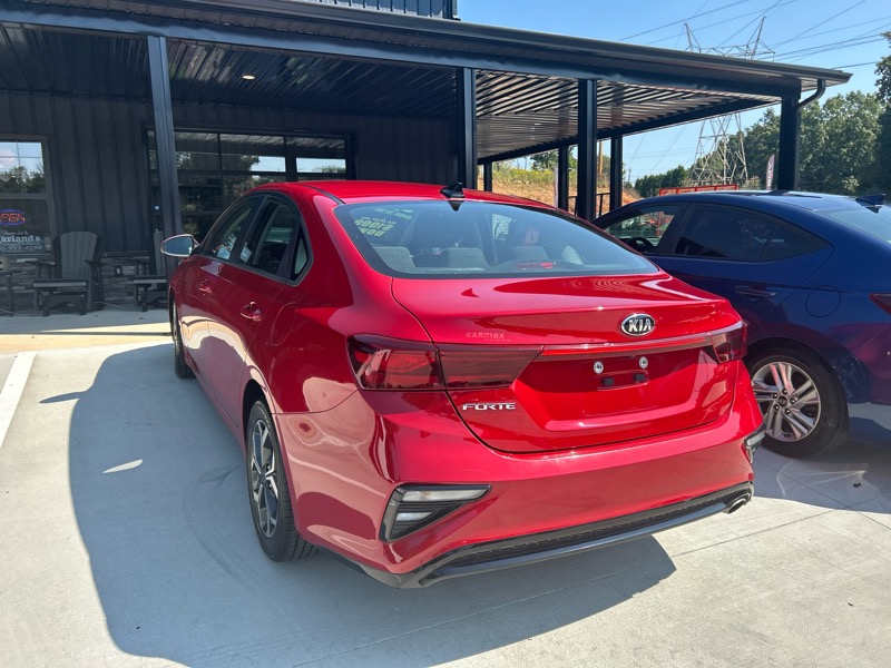 Kia Forte  2021