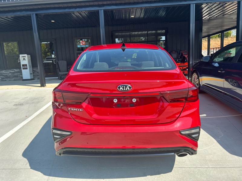 Kia Forte  2021
