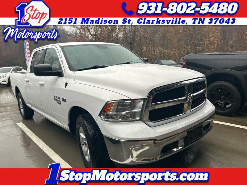 2019 RAM 1500 Classic SLT