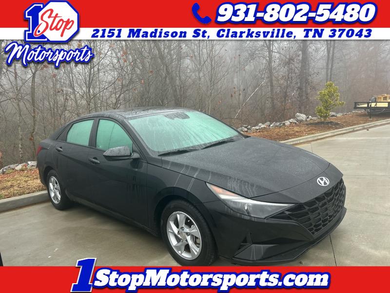 2021 Hyundai Elantra SE