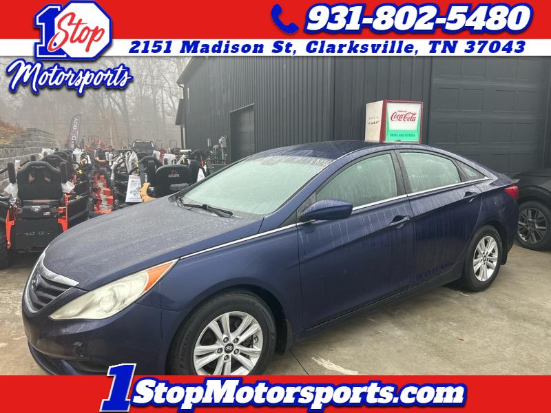 2012 Hyundai Sonata GLS