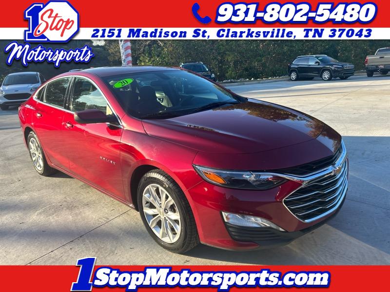 2020 Chevrolet Malibu LT