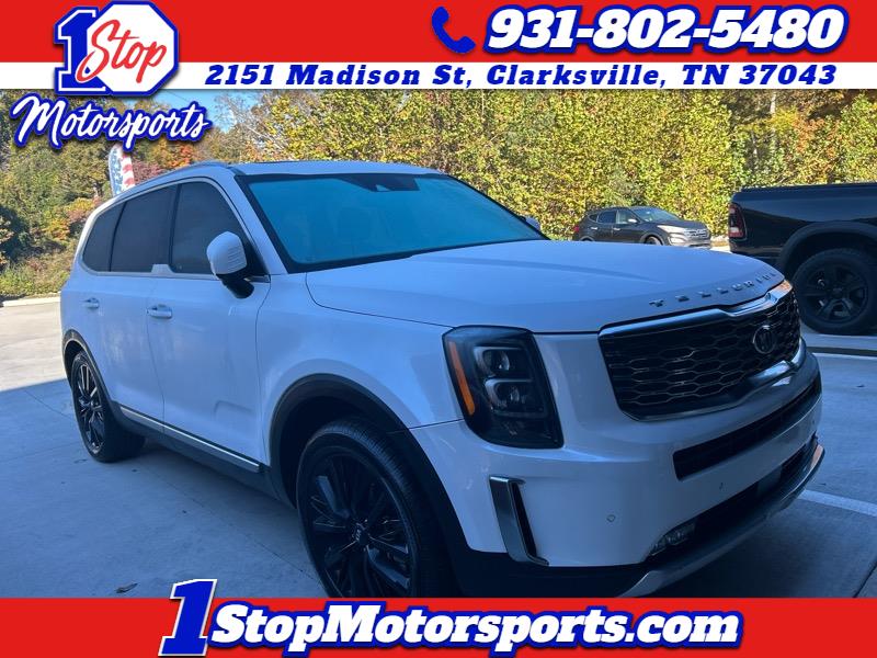 2020 Kia Telluride SX