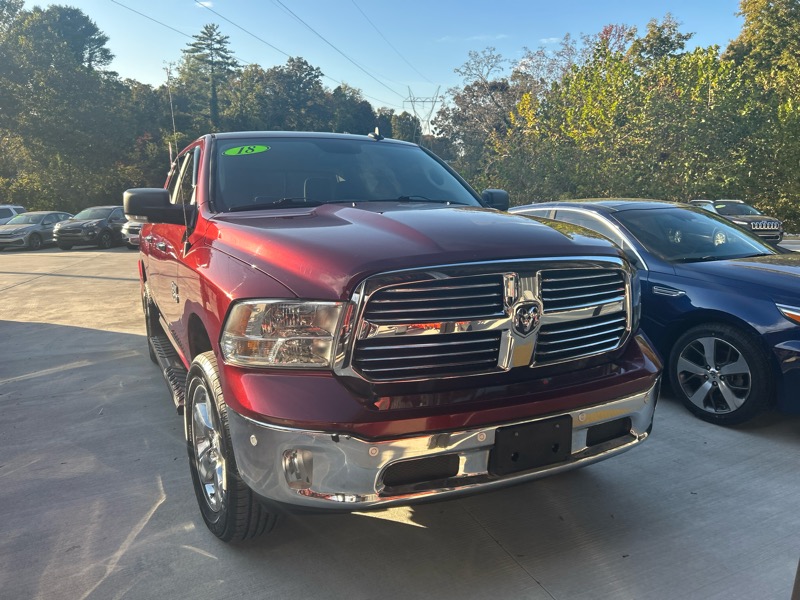 RAM 1500  2018