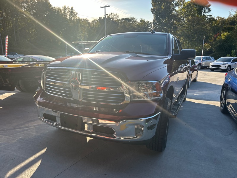 RAM 1500  2018