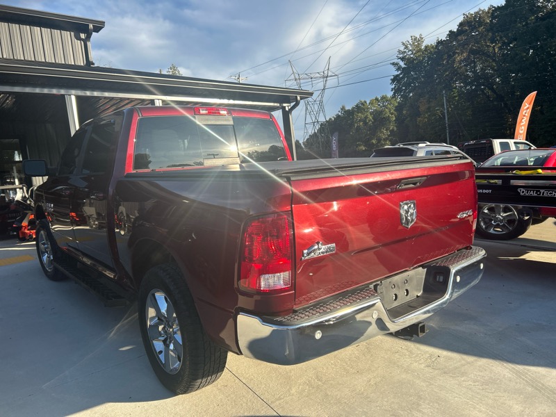 RAM 1500  2018