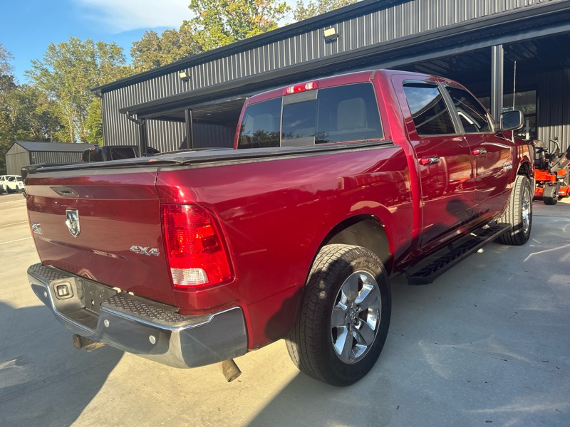 RAM 1500  2018