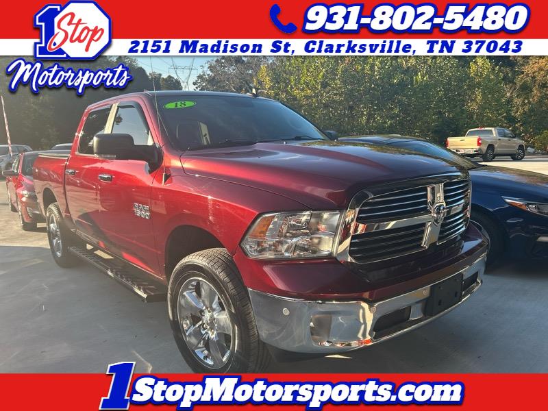 RAM 1500  2018