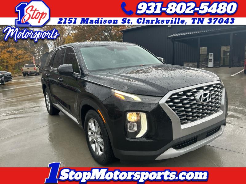 2020 Hyundai Palisade SE