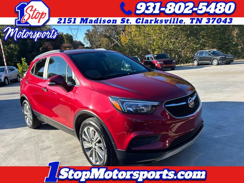 2019 Buick Encore PREFERRED