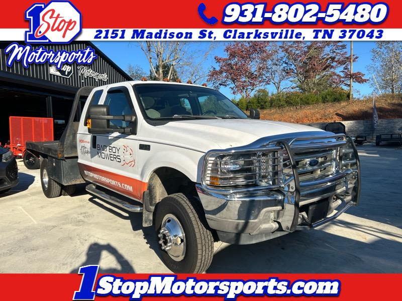 2003 Ford F-350 SD SUPER DUTY