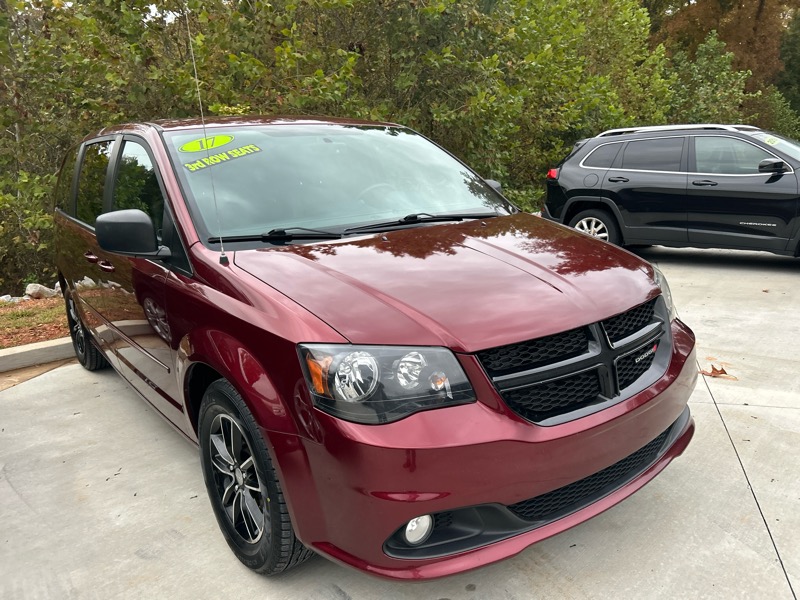 Dodge Grand Caravan SXT 2014