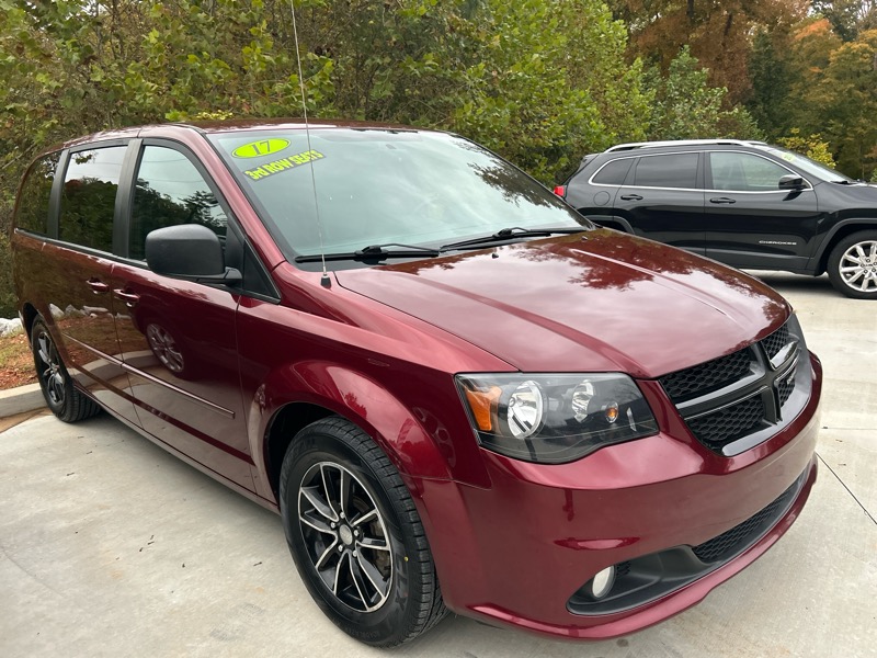 Dodge Grand Caravan SXT 2014