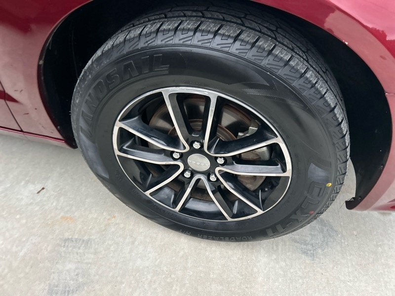 Dodge Grand Caravan SXT 2014