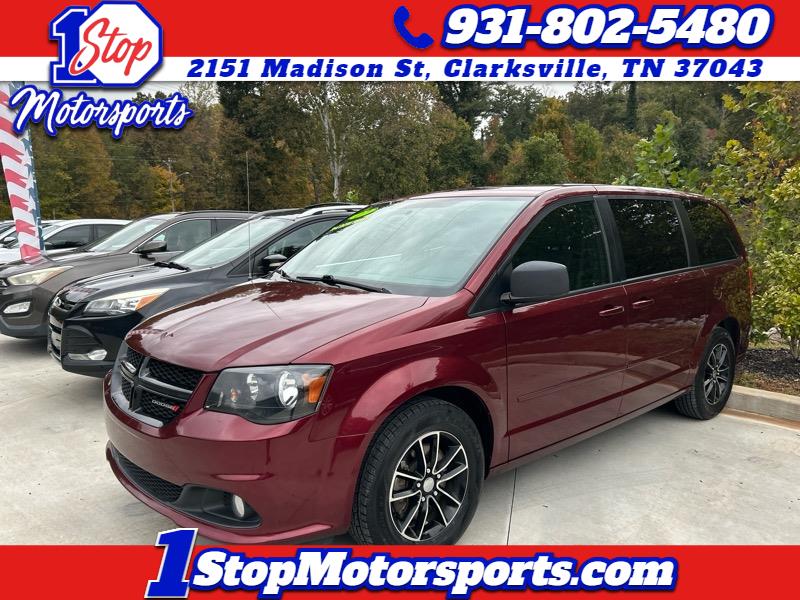 2014 Dodge Grand Caravan SXT