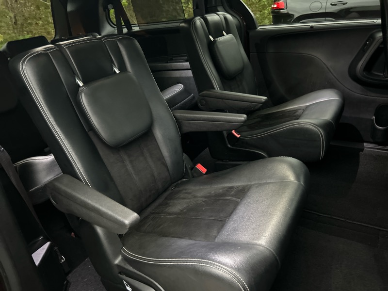 Dodge Grand Caravan SXT 2014