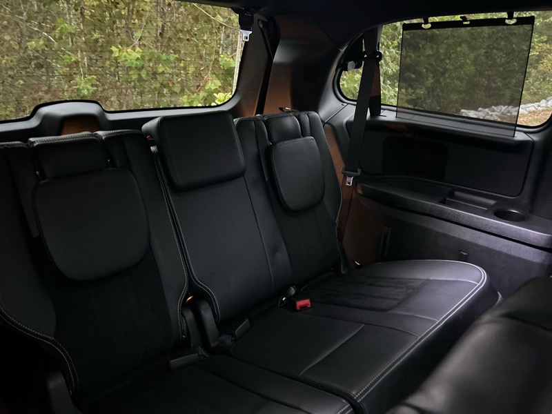 Dodge Grand Caravan SXT 2014