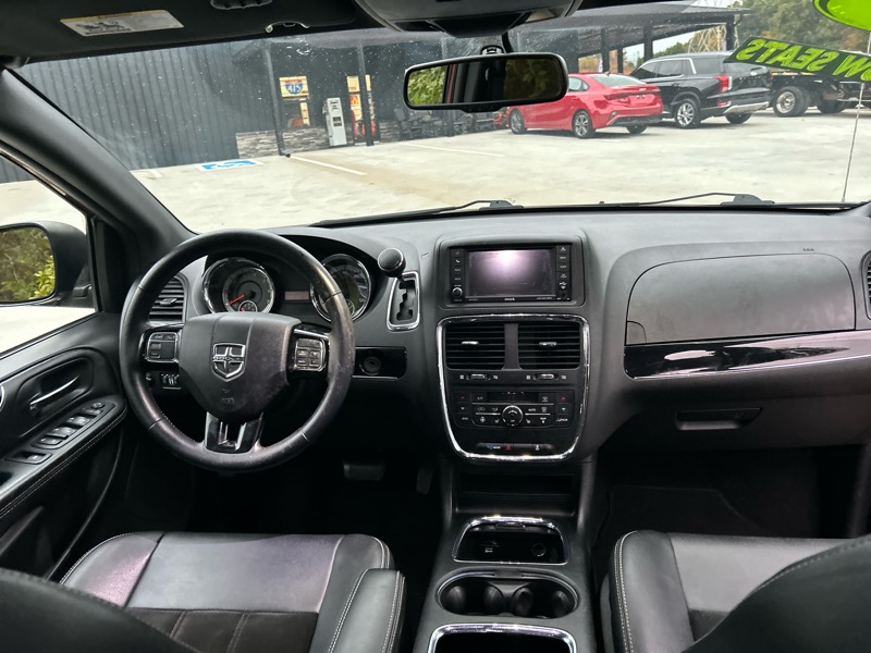 Dodge Grand Caravan SXT 2014