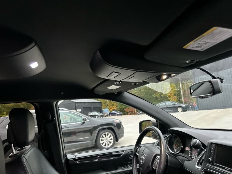 Dodge Grand Caravan SXT 2014