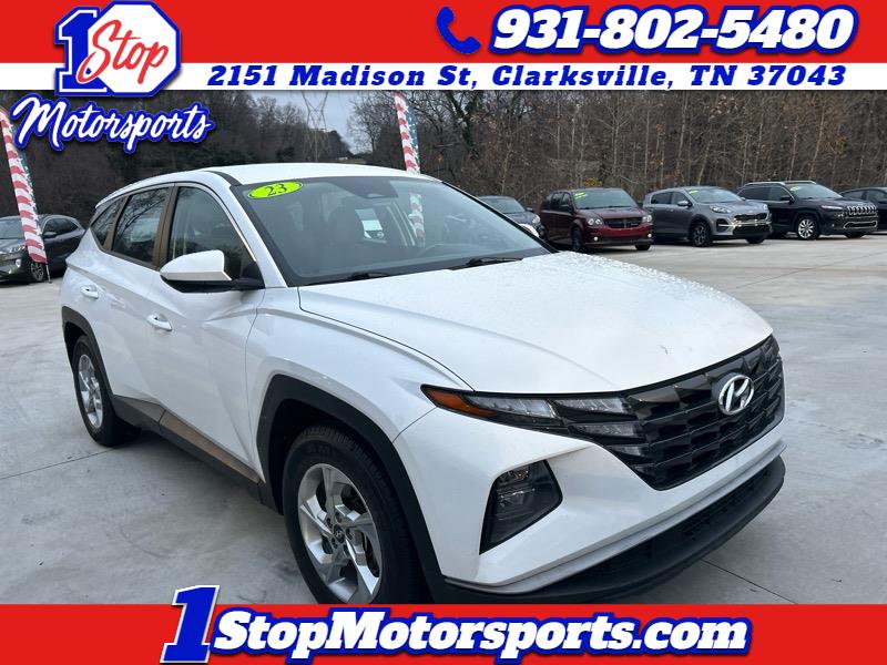 2023 Hyundai Tucson SE