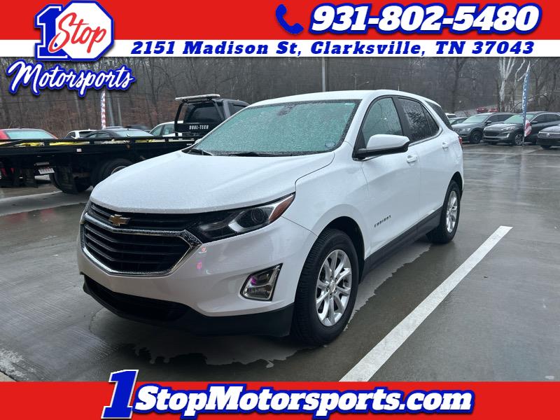 2021 Chevrolet Equinox LT