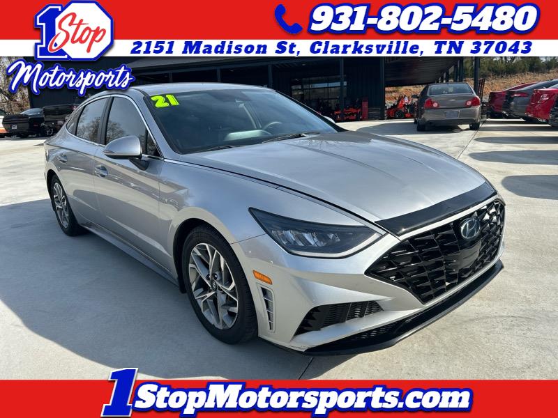 2021 Hyundai Sonata SEL